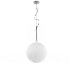 Artemide AR 1052010A - Luster na lanku CASTORE 1xE27/100W/230V