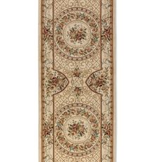 Nouristan Behúň Herat 105995 Cream - 80x240 cm