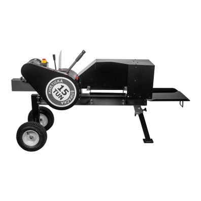 KSP-15/520E Kinetická štiepačka na drevo