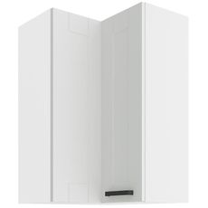 Skrinka do kuchyne LUNA biely/biely 60X60 GN-90 2F (90°)