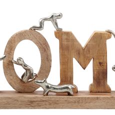 Ambia Home DEKORAČNÉ PÍSMO