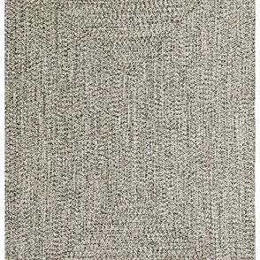 NORTHRUGS - Hanse Home koberce Kusový koberec Braided 105552 Melange – na von aj na doma - 160x230 cm