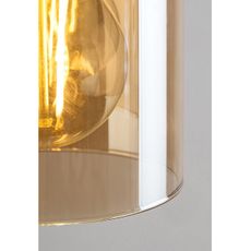 Rabalux 72081 - Luster na tyči NIYLAH 1xE27/25W/230V