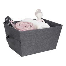 Úložný látkový košík 34,5x45x25 cm Soft Storage – Bigso Box of Sweden