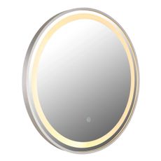 Globo 84035 - LED Stm. zrkadlo s podsvietením RIVAS LED/10W/230V pr. 50 cm