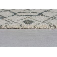 Flair Rugs , Kusový koberec Nappa Pietro Grey, 160x230, šedá, chodba / predsieň