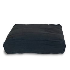 Luxusný pelech pre psa Lex & Max Professional 90 x 60 cm | čierny