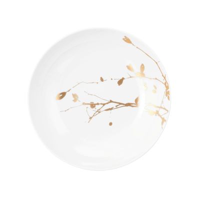 Seltmann Weiden HLBOKÝ TANIER porcelán keramika 21 cm