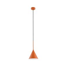 Luster na lanku FABO 1xE27/15W/230V medená