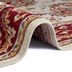 Hanse Home Collection koberce Kusový koberec Luxor 105643 Reni Cream Red - 80x240 cm