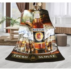 Bellatex FOTOTLAČ Tuzemák, 150 x 200 cm