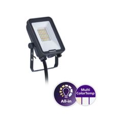 Philips - LED Reflektor LED/10W/230V 3000/4000/6500K IP65
