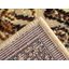 Spoltex , Kusový koberec Samira New Beige 12002-050, 80x150, béžová, chodba / predsieň