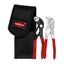 Kliešte KNIPEX 00 20 72 V04 v taške na opasok (2 ks)