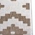 NORTHRUGS - Hanse Home koberce Kusový koberec Twin-Wendeteppiche 105460 Linen – na von aj na doma - 80x250 cm