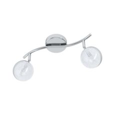 Eglo 98344 - LED Bodové svietidlo SALTO 2xG9/3W/230V