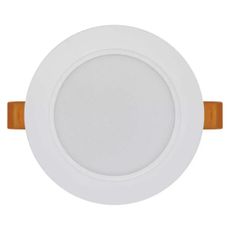 LED Podhľadové svietidlo LED/9W/230V pr. 12 cm biela