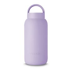 Cestovná fľaša v levanduľovej farbe 500 ml Pastel Lilac – Muuki