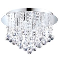 Eglo 94878 - LED Kúpeľňové stropné svietidlo ALMONTE 4xG9/3W/230V IP44
