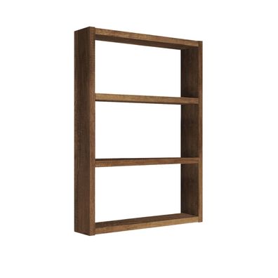 Kuchynská polica Setam Walnut