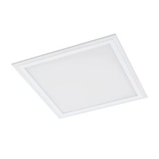 Eglo 79464 -LED Stmievateľné stropné svietidlo POZZALLO LED/16W/230V biela+DO