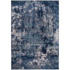 Flair Rugs koberce Kusový koberec Cocktail Wonderlust Dark blue - 300x400 cm