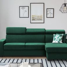 Sedacia súprava FOX, DARK GREEN – Kronos 19
