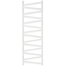Kúpeľňový radiátor Mix Kalipso Mk 160/30 1600x300 mm biela