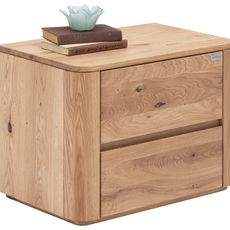 Valnatura NOČNÝ STOLÍK, divoký dub, farba duba, 60/45/38 cm