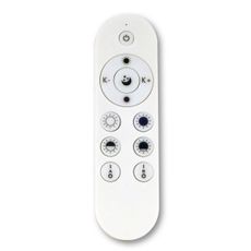 Top Light - LED Stmievateľný luster na lanku APOLO LED/45W/230V biela + DO