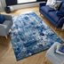 Flair Rugs koberce Kusový koberec Cocktail Wonderlust Dark blue - 240x340 cm