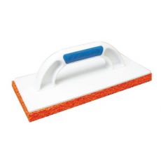 KUBALA - hladítko plastové 280x140mm hubová guma