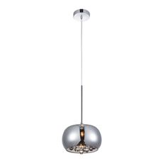 Azzardo - Náhradné sklo k lustru BURN pr. 22 cm