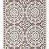 NORTHRUGS - Hanse Home koberce Behúň Twin Supreme 105445 Linen – na von aj na doma - 80x350 cm