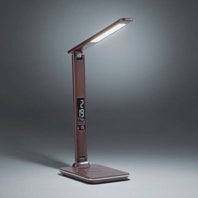 Paul Neuhaus 4595-23 - LED Stmievateľná lampa s bezdrôtovým nabíjaním LED/5W/230V