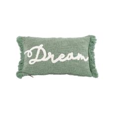 Dekoračný vankúš 50x30 cm Cotton Slub Dream - Tiseco Home Studio