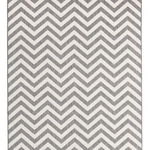 NORTHRUGS - Hanse Home koberce Kusový koberec Twin Supreme 103432 Palma grey creme – na von aj na doma - 200x290 cm