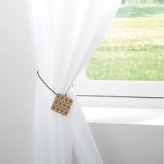Spona na záclony Arlequin – douceur d'intérieur