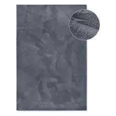 Antracitový koberec 80x150 cm Leon – Villeroy&Boch