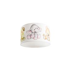 Detské stropné svietidlo PETS 1xE27/60W/230V