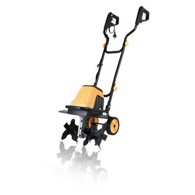 Kultivátor Riwall PRO RET 4014 s elektrickým motorom