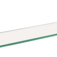 Novaservis Ferro Retro - Polička, 60x15 cm, sklo/chróm ARE13