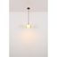Globo 15743H1 - Luster na lanku JELLA 1xE27/60W/230V