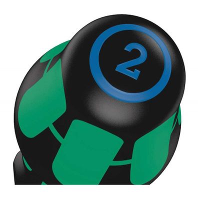 Wera 023107 Šesťhranný skrutkovač 2,5 x 75 mm typ 354 Hex-Plus