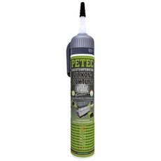 PETEC 97720 Silikónový tmel, čierny