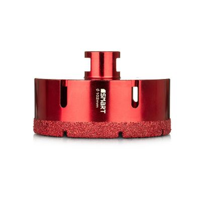 Vykružovák diamantový na gres Smart 102 mm SM-25-1020