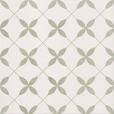 Gresová dlažba Patchwork Clover Gray Pattern 29,8/29,8