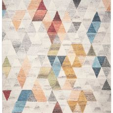 Spoltex koberce Liberec Kusový koberec Pisa 2301 multi - 110x170 cm