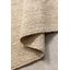 Hanse Home , Kusový koberec Bouclé Jute 105973 Ivory White, 60x90, béžová, chodba / predsieň