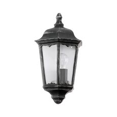 Eglo 79268 - Vonkajšie nástenné svietidlo NAVEDO 1xE27/60W/230V IP44